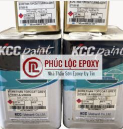 Epoxy KCC Paint - Sơn Sàn Epoxy Phúc Lộc - Công Ty TNHH TM DV XD Phúc Lộc